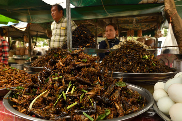 Skun Market