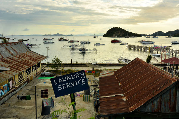 Labuan Bajo, Flores, Indonesia, 2014