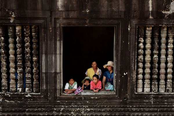 Angkor Wat Templ