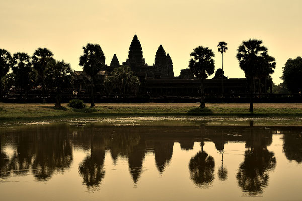 Angkor Wat Temple