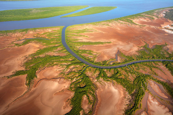 Coast Line Norther Territory, Australia, 2014