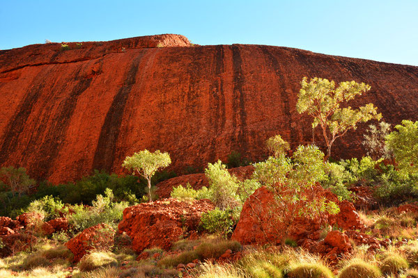 Kata Tjuta, Australia, 2014