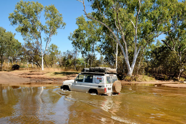 Road to Bungle Bungle Range, Australia, 2017