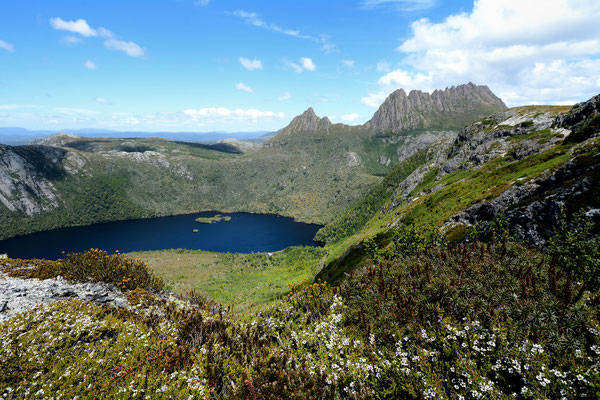 Cradle Mountain, Tasmania, Australia, 2014