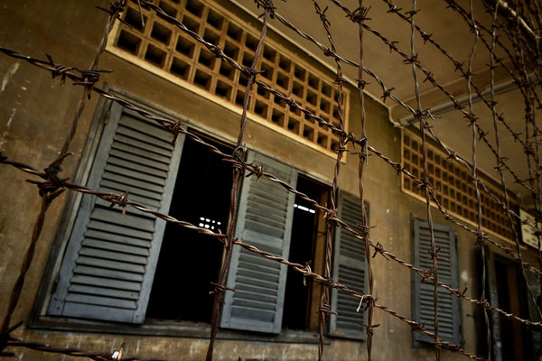 S-21, Phnom Penh