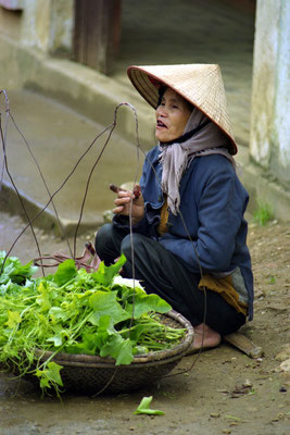 Bac Ha, Vietnam, October 1997
