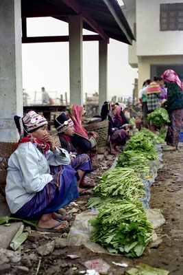 Muang Sing, Laos, December 1997