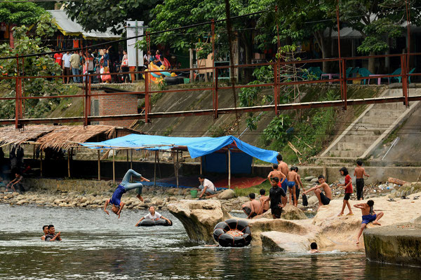 Bukit Lawang, Sumatra, Indonesia, 2014