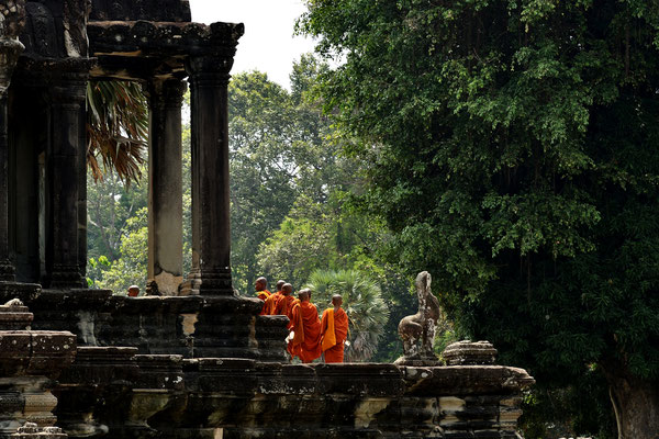 Angkor Wat Temple