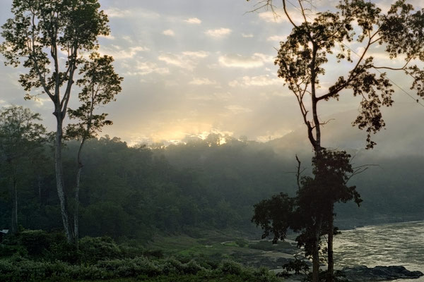 Xieng Kok, Laos, December 1997