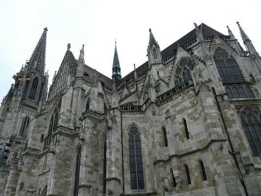 Der Regensburger Dom, Foto: www.pixabay.com