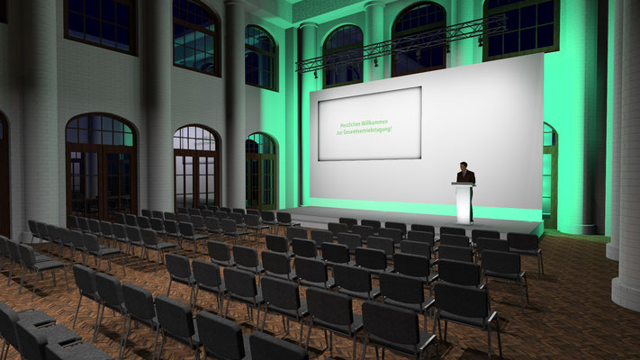 Tagung,Visualisierung
