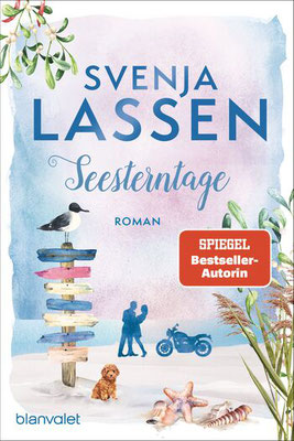 Seesterntage: Als E-Book, Taschenbuch und Hörbuch überall erhältlich!