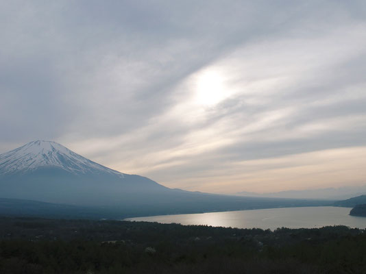 From Panorama Station near Lake Yamanaka