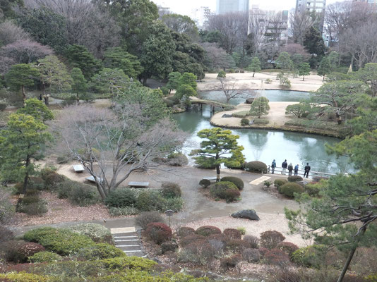 View from Artificial Hill