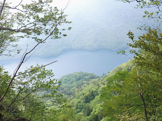 Marunuma at elevationi of 1428 meters (2)