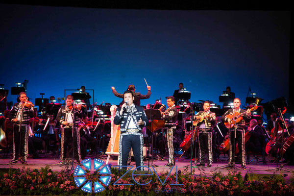 Fiesta mexicana con Zevi Events