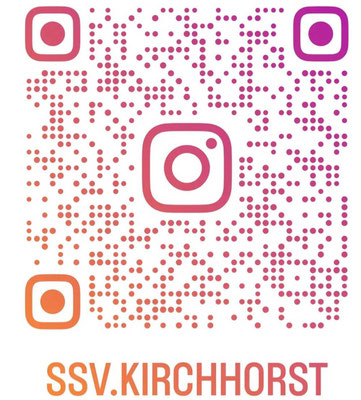 Folgt uns bei Instagram! ssv.kirchhorst