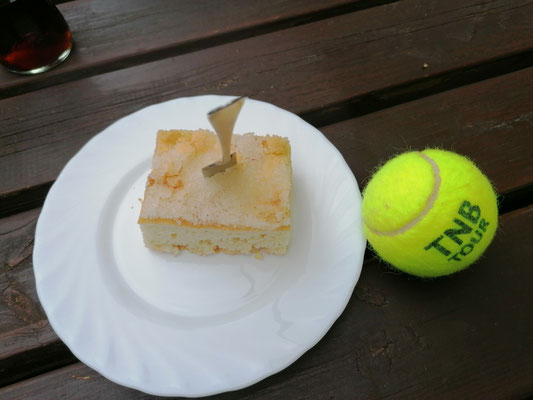 Kuchen vom Profibäcker Rolf Kramski