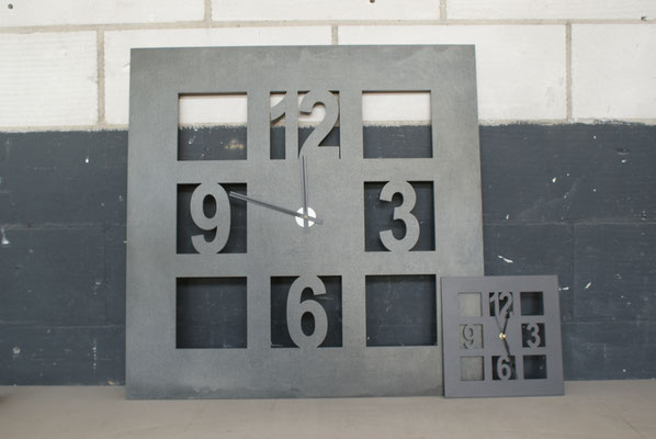 900×900 & 300×300 Tegelklok - Deco Tiles
