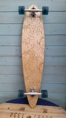 Longboard - Deco Tiles