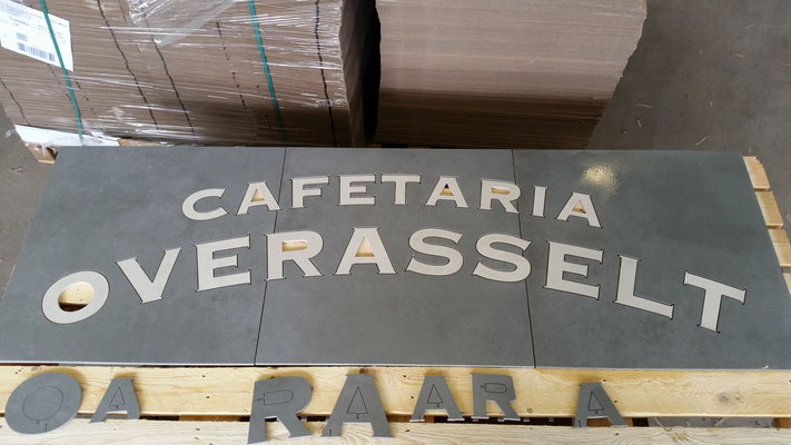 Cafetaria - Overasselt