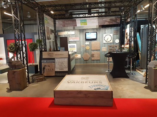 Julius van der Werf Vakbeurs 2018 - Nieuwegein