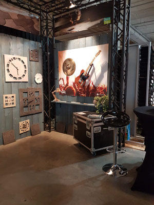 Julius van der Werf Vakbeurs 2018 - Nieuwegein