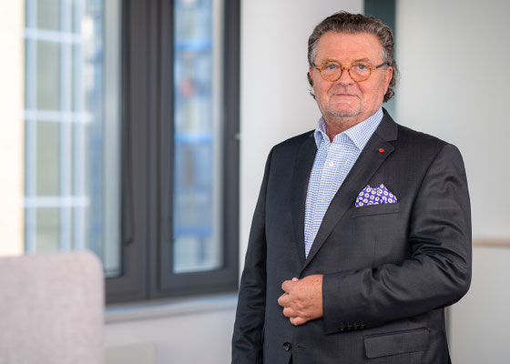 Businessportrait Versicherung