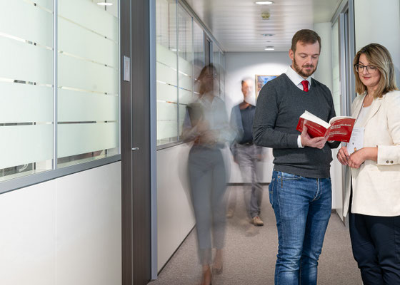 Businessportrait Versicherung