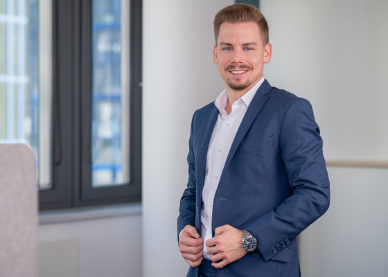 Businessportrait Versicherung