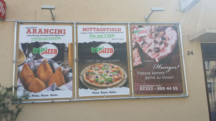 Tripizza - Bad Schönborn - tripizzaoriginales Webseite!