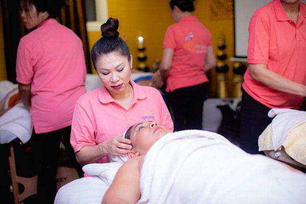 Oriental Fusion Massage Ausbildung - Schweiz