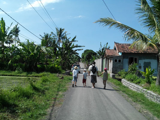 roadtrip javanais