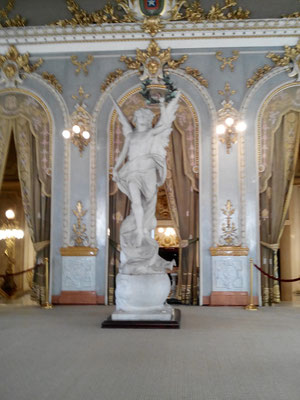 foyer