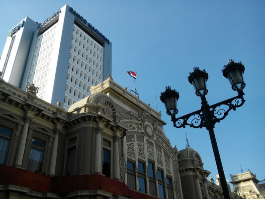 correo central