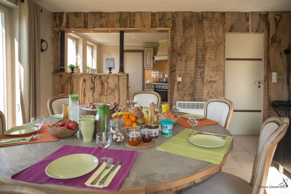 Bed and breakfast