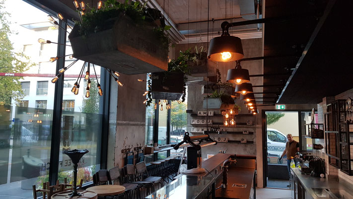 kaffee frech elektro zurich