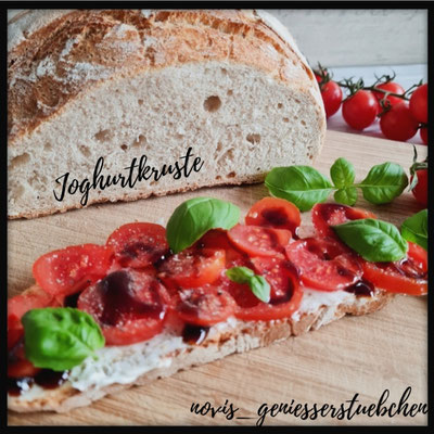 Joghurtkrusten-Brot