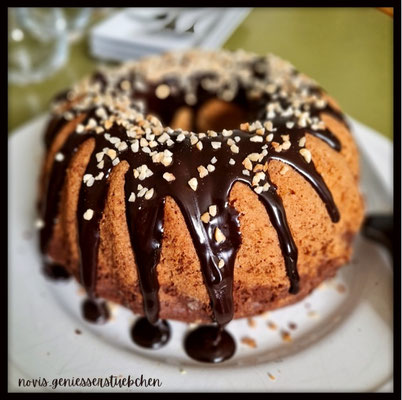 Schneller Marmorkuchen