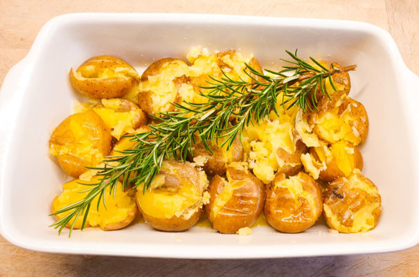 Quetschkartoffeln