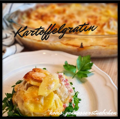 Kartoffelgratin