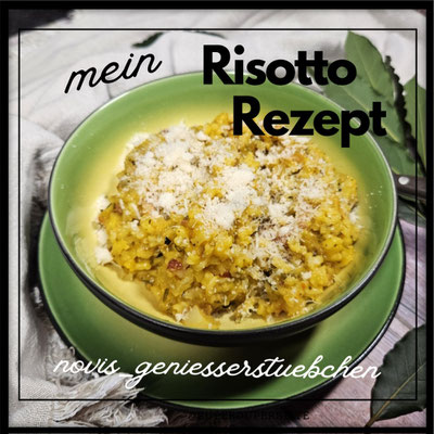 Kürbis-Risotto