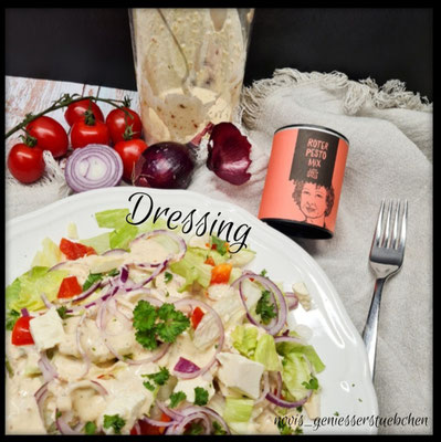 Salat-Dressing