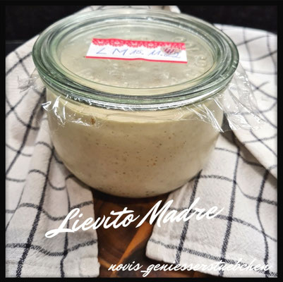 Lievito Madre - was ist das?