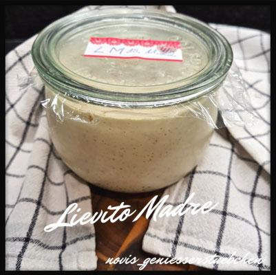 Lievito Madre - was ist das?