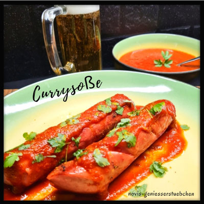 Currysoße