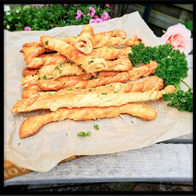 Brot-Sticks