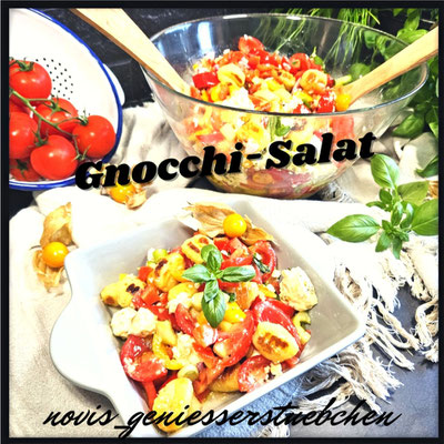 Gnocchi-Salat