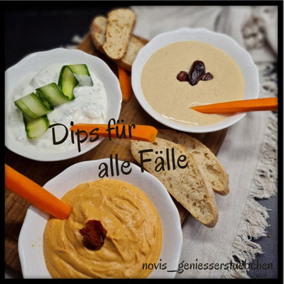Schnelle Dips